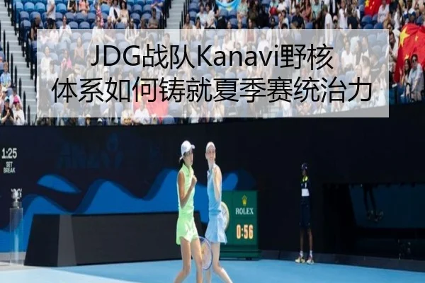 JDG战队Kanavi野核体系如何铸就夏季赛统治力
